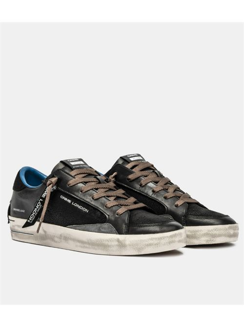 SK8 DELUXE NIGHT BLACK CRIME LONDON | 11102AA8BLACK